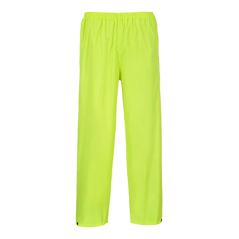 PORTWEST Regenbundhose gelb (S441 R)