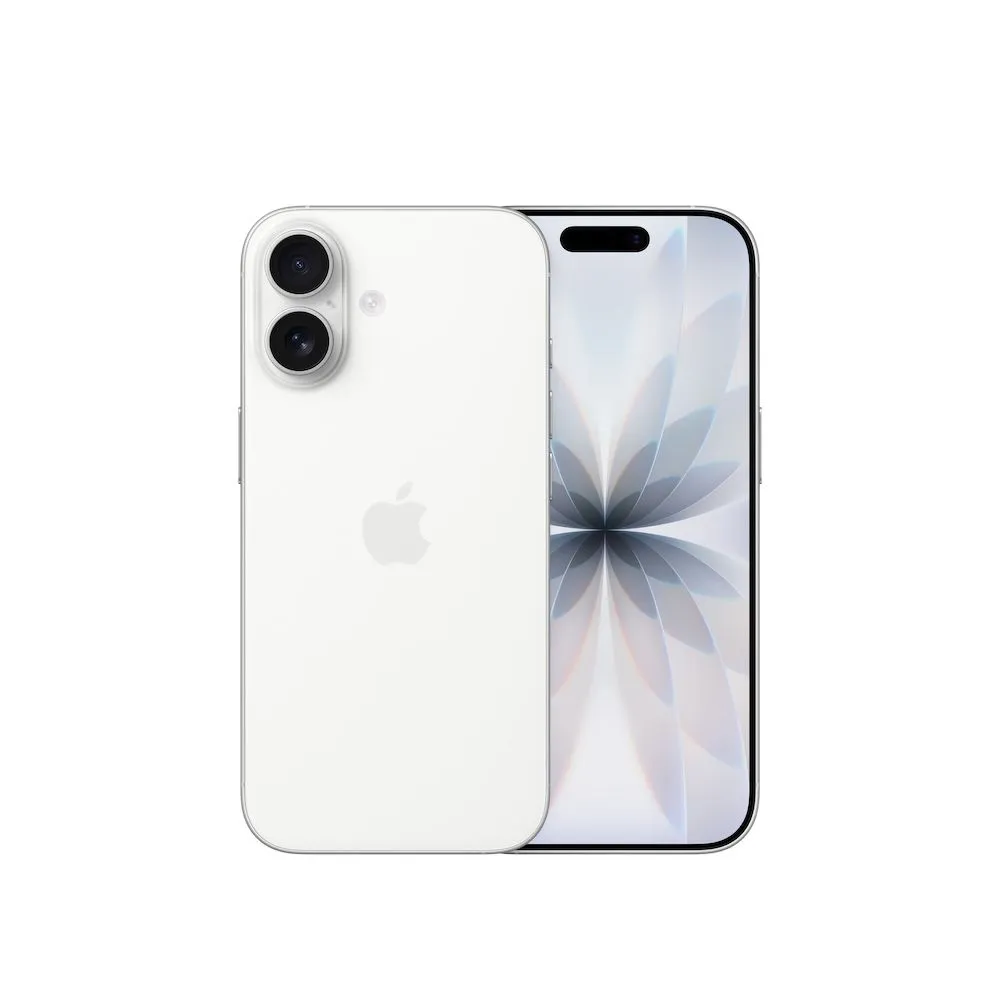 iPhone 17, Weiß, 256GB, 6,3"