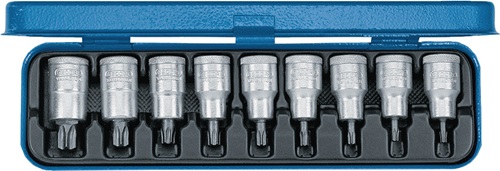 Steckschlüsselsatz ITX 19 PM 9-tlg.1/2 Zoll T20-T60 GEDORE