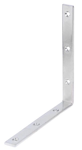 Balkenwinkel L180x180mm B.20mm schmal STA roh galv.verz.d.pass.GAH