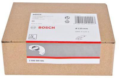 Bosch Trennschutzhaube D.125mm f.GWS 9-125/GWS 9-125 P/GWS 9-125S Prof. 