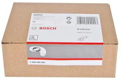 Bosch Trennschutzhaube D.125mm f.GWS 9-125/GWS 9-125 P/GWS 9-125S Prof.