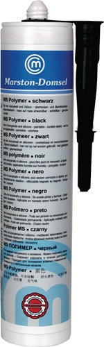 Kleb- und Dichtstoff MD-MS Polymer Kartusche MARSTON
