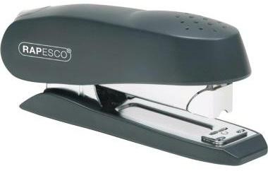 RAPESCO Heftgerät Luna 0238 Frontlademechanik bis max. 50Bl. sw