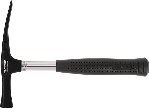 TECWERK Maurerhammer 600g geraut Berliner Form STA STS 