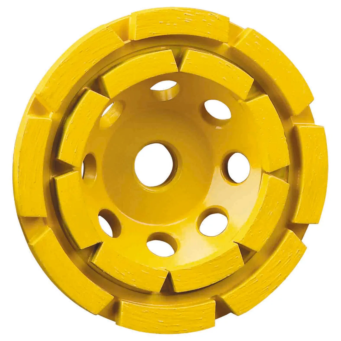 DEWALT DT3796-QZ Diamanttopfscheibe Doppelt 125 mm