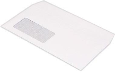 Briefumschlag BONG TopSTAR DIN lang 220 x 110 mm (B x Papier hochweiß 250 St./Pack. BONG