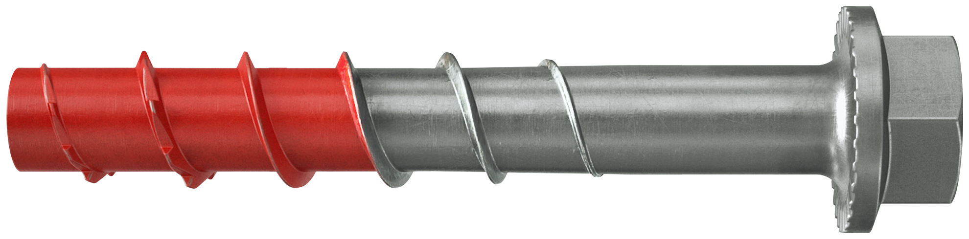 fischer UltraCut FBS II 8 x 60 10/- US R Sechskant mit U-Scheibe