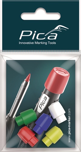 Kappen f.Pica Dry sortiert Zub.f.Pica Dry 240 PICA