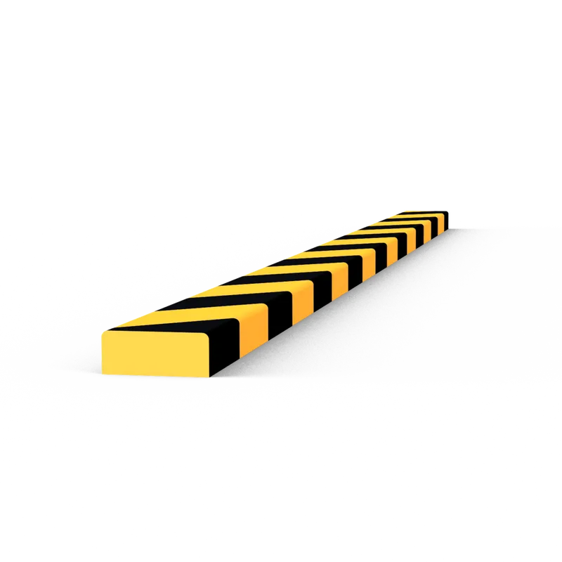 SCHAKE Warn- und Schutzprofile gelb / schwarz