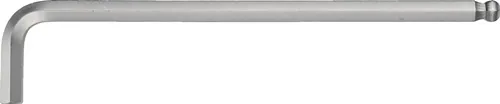 TECWERK Sechskantwinkelschraubendreher SW 7mm lang,Kugelk.190x34mm