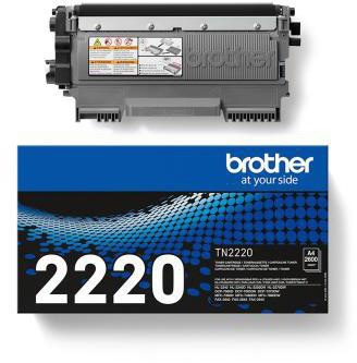 Brother Toner TN2220 2.600Seiten schwarz