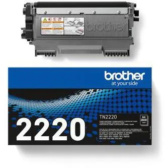 Brother Toner TN2220 2.600Seiten schwarz