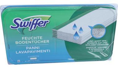 Swiffer Bodentuch feucht 750418 Nachfüllsatz 12 St./Pack.