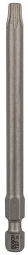 Bosch Schrauberbit Extra-Hart ISO 1173 E6.3 T27 L.89mm 1/4Zoll-Außen-6kt
