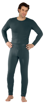 PLANAM Funktionsunterhose grau (2231)
