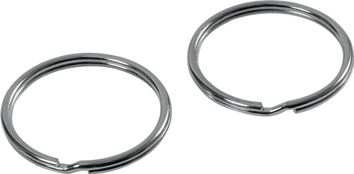 Schlüsselringe ID 31mm AD 35mm STA vern.