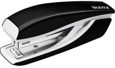 Leitz Heftgerät Mini WOW 55281095 max. 10Blatt schwarz