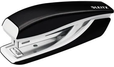 Leitz Heftgerät Mini WOW 55281095 max. 10Blatt schwarz