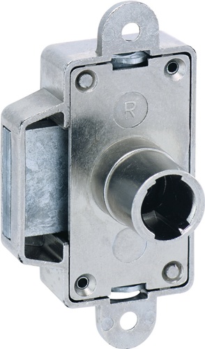 Drehstangenschloesser 8505 Sys.Furore, 25mm JUNIE