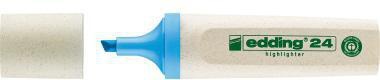 edding Textmarker Highlighter 24 EcoLine 4-24010 2-5mm hellblau