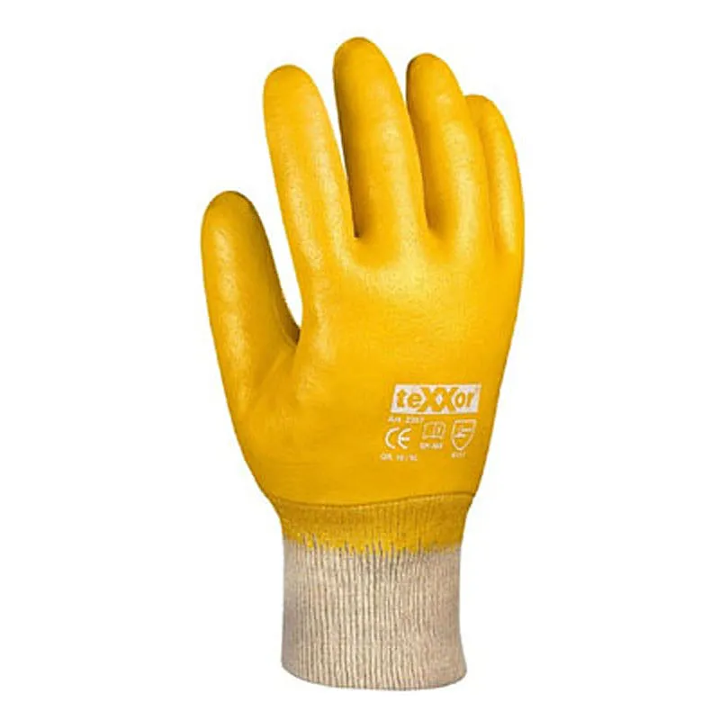 BIG Schutzhandschuh gelb (2357)