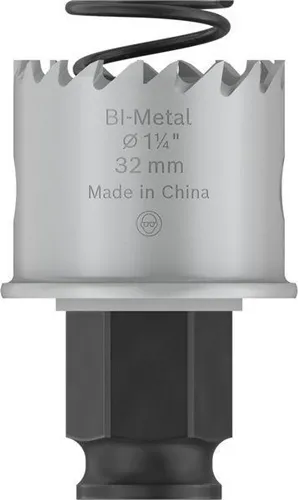 Bosch Lochsäge PRO Sheet Metal PC Plus D.32mm Arbeits-L.20mm