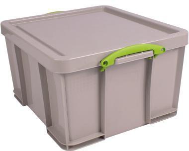 Really Useful Box Aufbewahrungsbox 35RDG 35l grau
