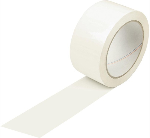 Klebeband monta 315 Breite 50mm Länge 66m Stärke 57µ PP weiß leise MONTA