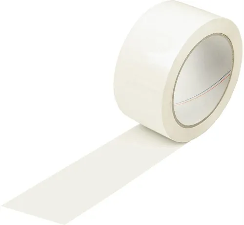 Klebeband monta 315 Breite 50mm Länge 66m Stärke 57µ PP weiß leise MONTA