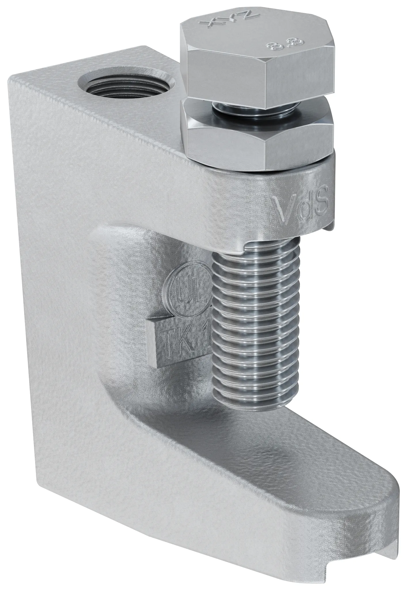 fischer Trägerklammer TKL ø 13