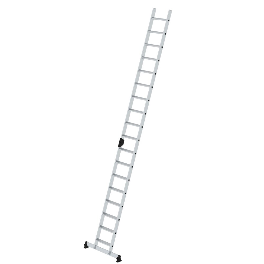 MUNK Stufen-Anlegeleiter mit nivello®-Traverse