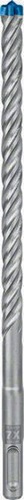 Bosch Hammerbohrer Expert SDS-7X D.10mm Arbeits-L.150mm L.215mm SDS-Plus 30 St.
