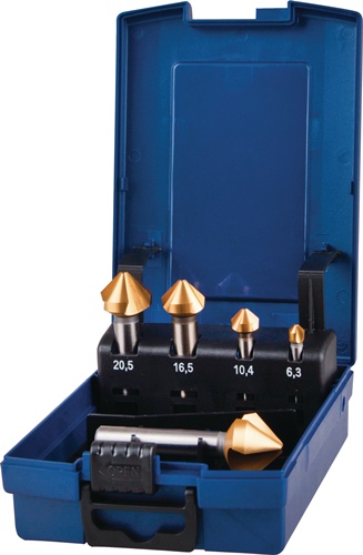 TECWERK Kegelsenkersatz DIN 335 C 90 ° 