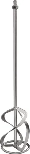 TECWERK Mörtelrührer 160mm 600mm 60kg M14