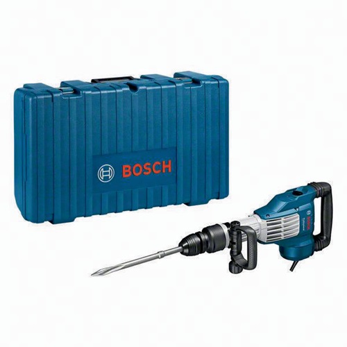 Bosch Meißelhammer GSH 11 VC Prof.1700W SDS-max 23 J 900-1700min-¹ 