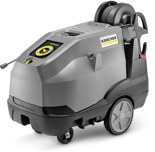 Kärcher Hochdruckreiniger HDS 13/20-4 SXA 9,3kW Förderm600-1300l/h el. Arb.-Dr.30-200bar
