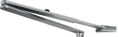 Feststellgestänge weiß 9016 Stand.f.TS 4000/2000 GEZE