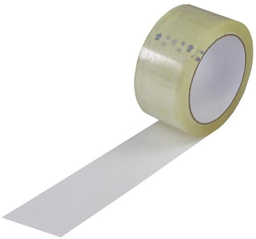 Klebeband Breite 48mm Länge 66m Stärke 45µ PP transparent TRANSPAK