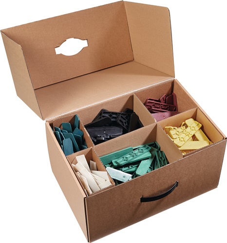 Verglasungsklotz B.24mm Ku.NOW