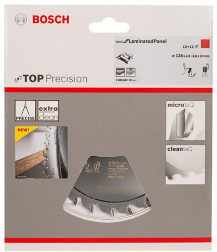 Bosch Vorritzblatt Schnitt-B.2,8-3,6mm 