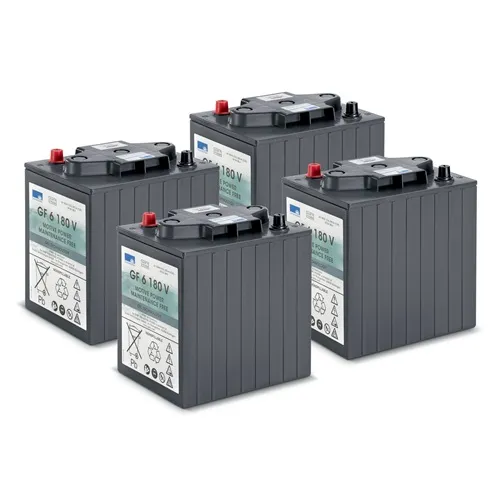 KÄRCHER Batteriesatz Gel