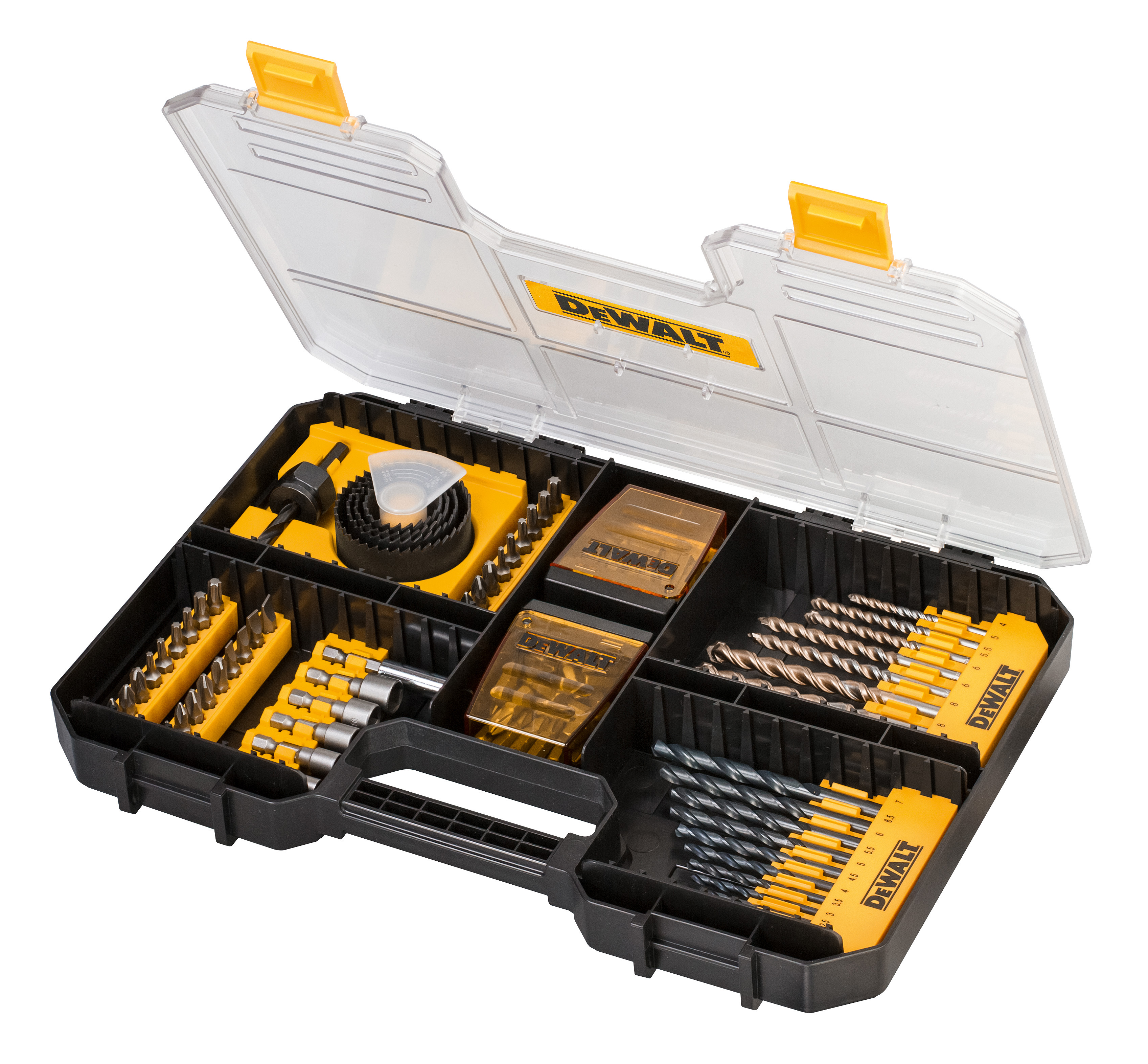 DEWALT DT71569-QZ Universal-Set 100-tlg. TSTAK kompatibel