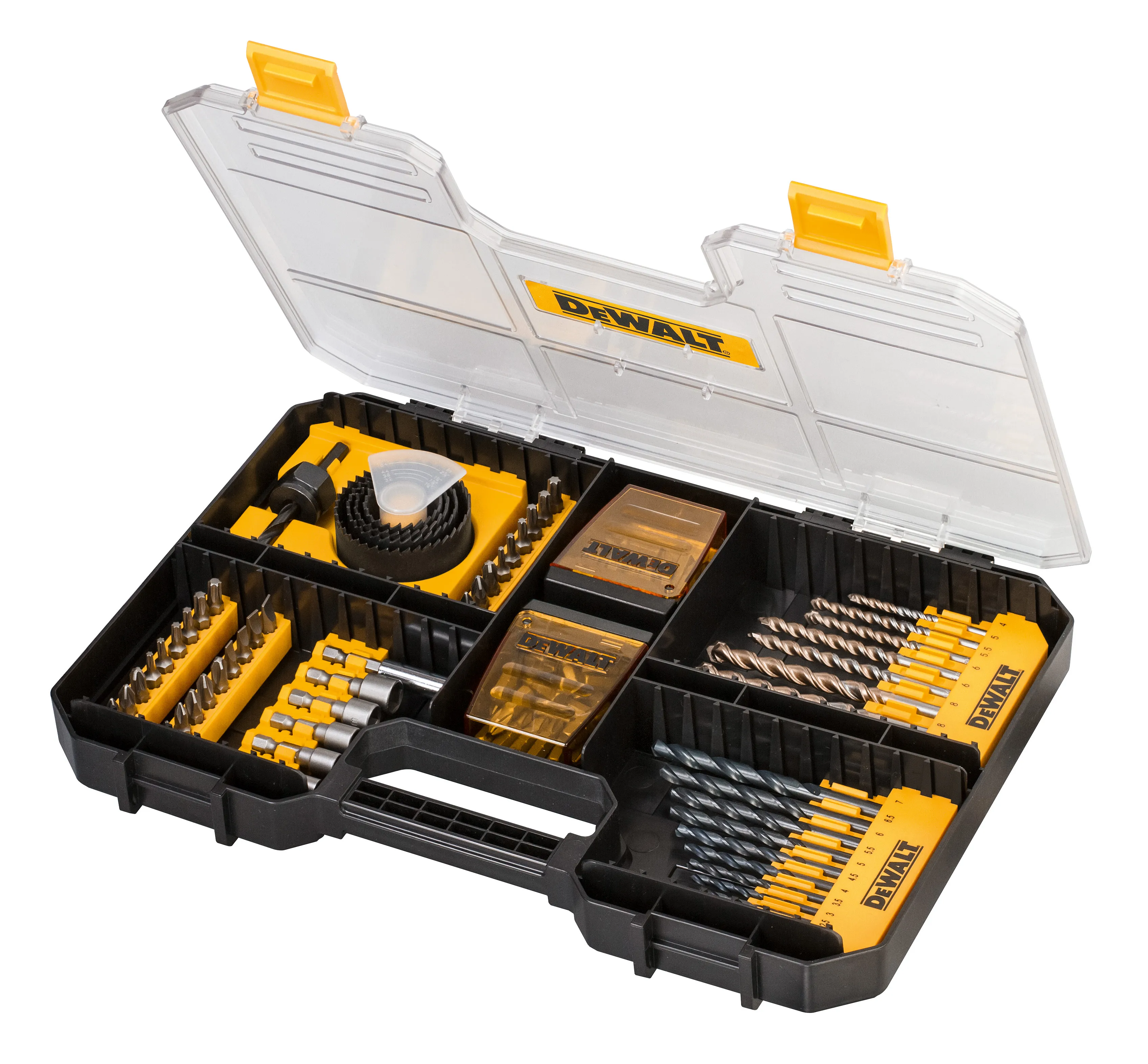 DEWALT DT71569-QZ Universal-Set 100-tlg. TSTAK kompatibel