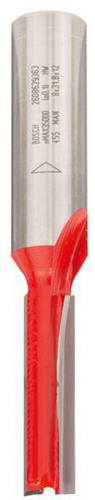 Bosch Nutfräser Expert for Wood Arbeits-L.31,8mm D.8mm L.76mm Schaft 12mm