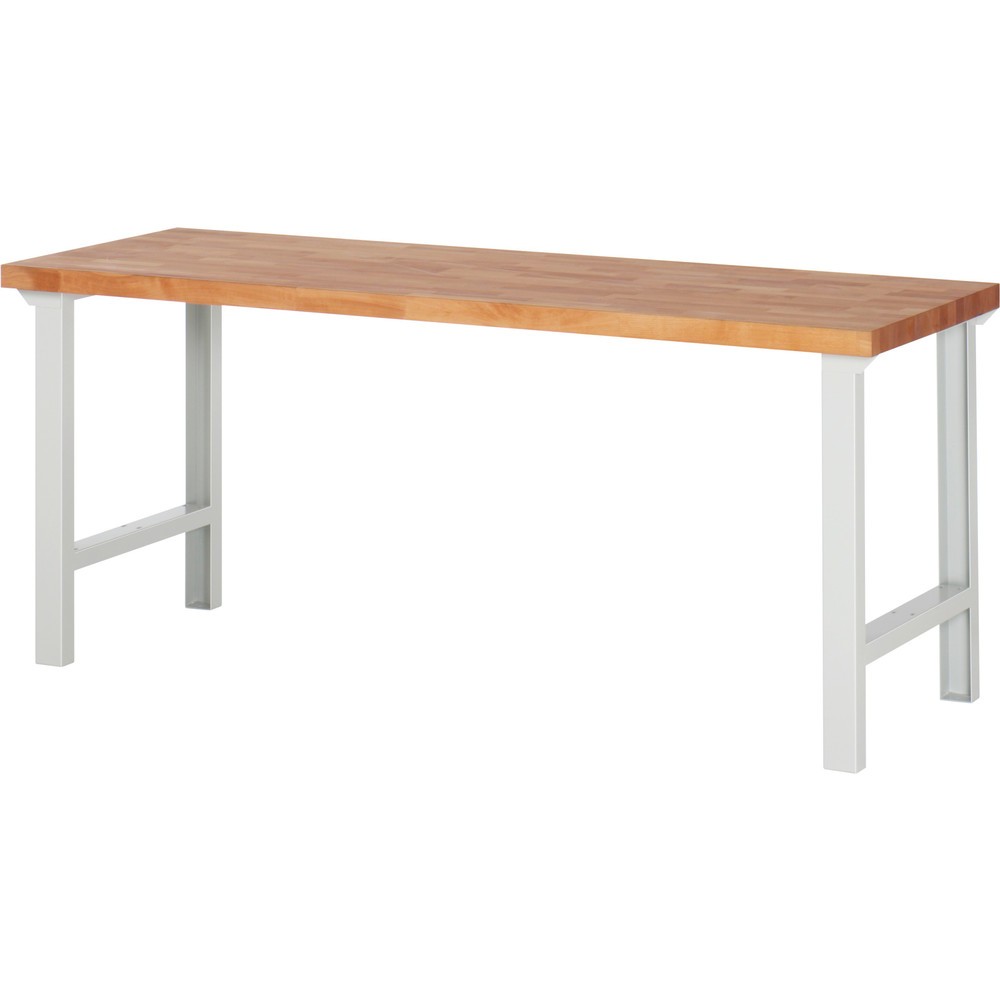 Steinbock® Werkbank, HxBxT 840 x 2.000 x 700 mm, RAL 7035