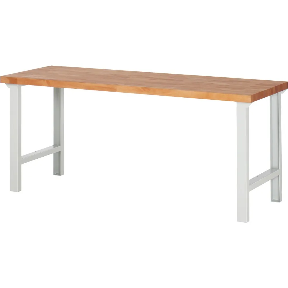 Steinbock® Werkbank, HxBxT 840 x 2.000 x 700 mm, RAL 7035