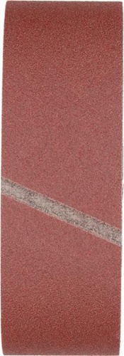 Bosch Schleifbandset 9tlg. Band-BxL 75x533mm Körnung 60/80/100 f.B&D 