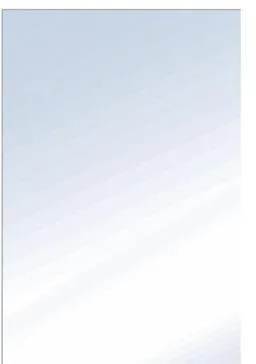 Nobo Ersatzfolie 1902374 61x85,3cm PVC matt transparent 2 St./Pack.