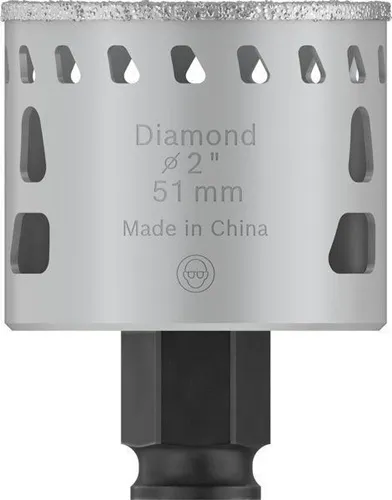 Bosch Lochsäge PRO Tile PC Plus D.51mm HS
